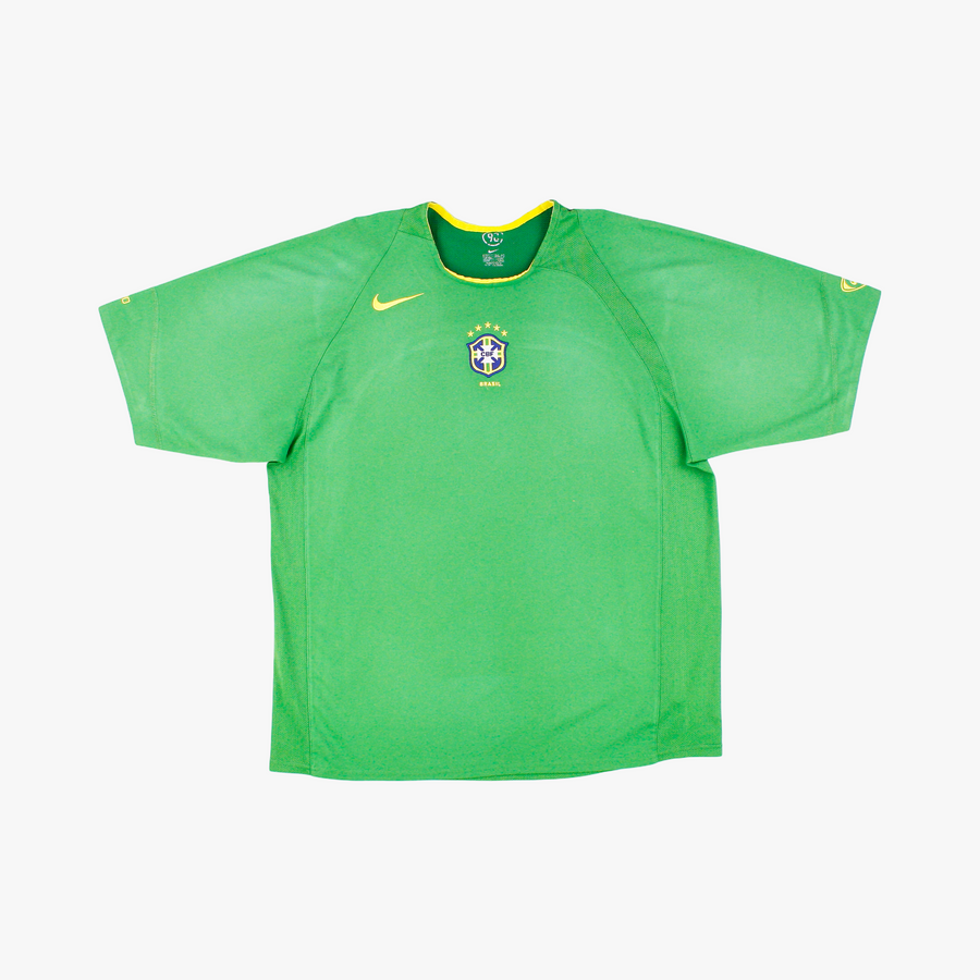 Brasil 04/06 • Camiseta Entrenamiento • L