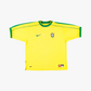 Brazil 98/00 • Home Shirt • L