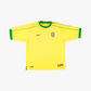 Brazil 98/00 • Home Shirt • L