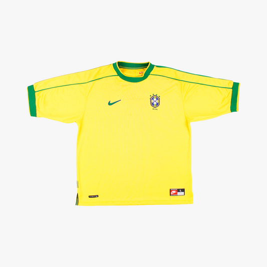 Brasil 98/00 • Camiseta Local • L