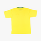 Brazil 00/02 • Home Shirt • L
