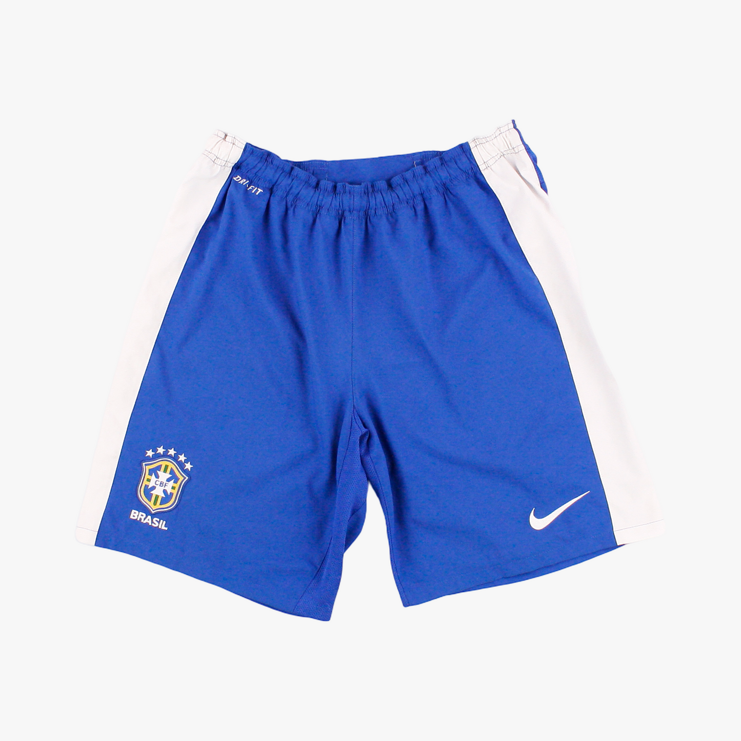 Brazil 14/15 • Home Shorts • L
