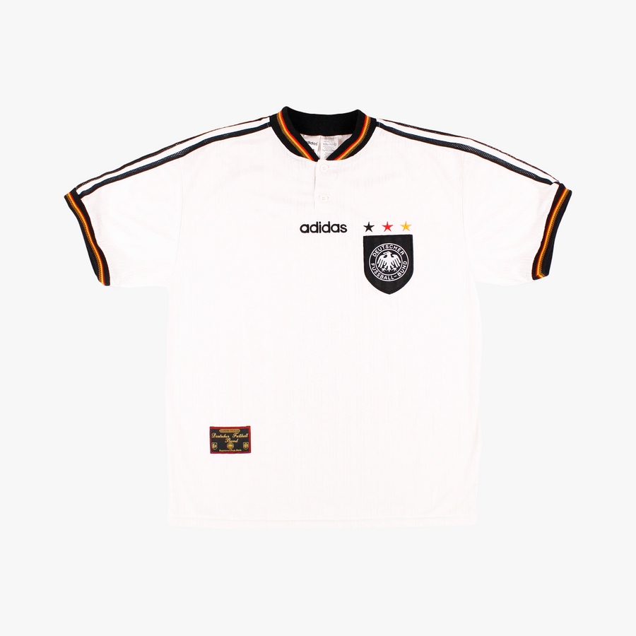 Germany 96/98 • Home Shirt • XL