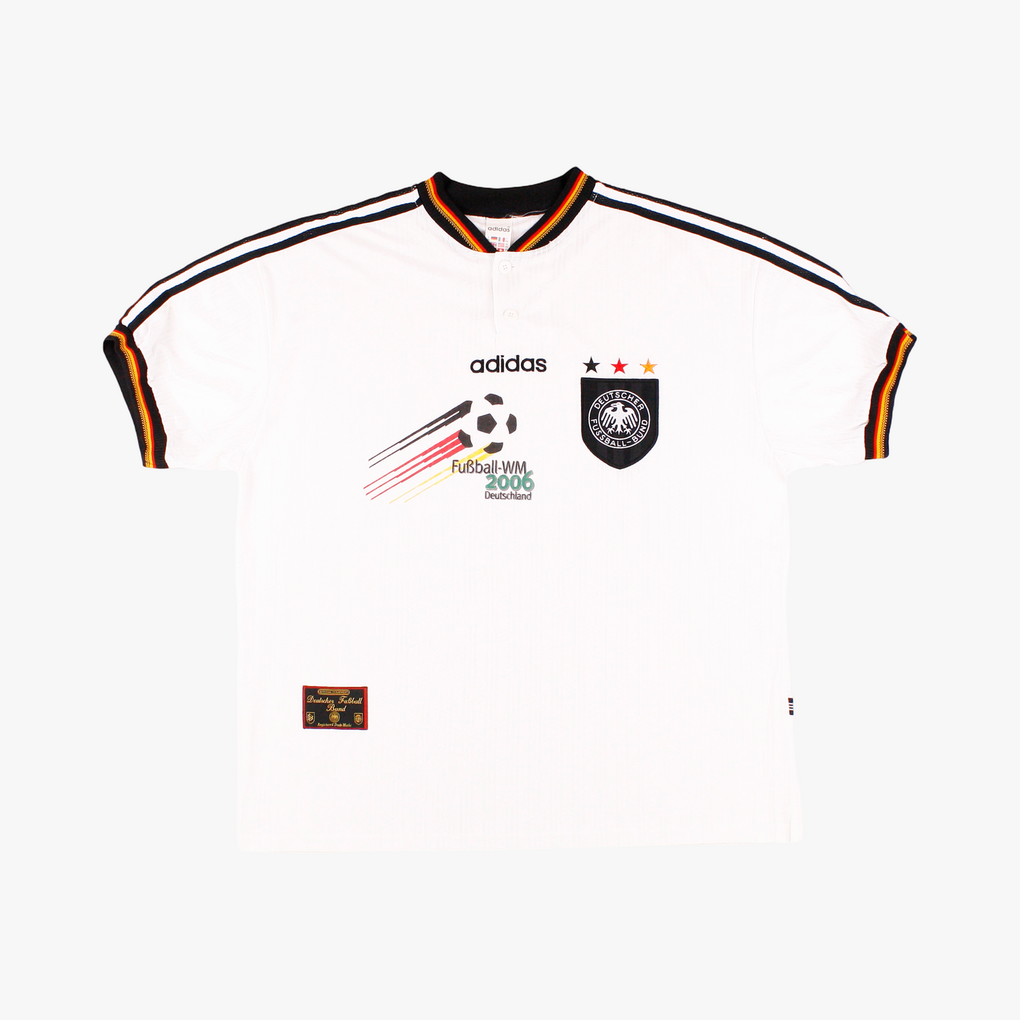 Germany 96/98 • Home Shirt • XXL