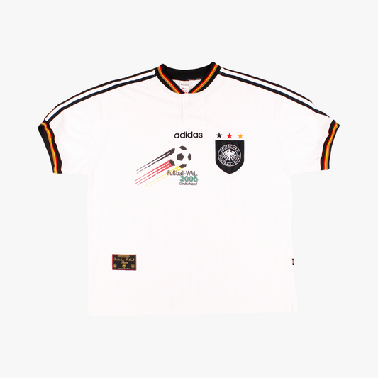 Germany 96/98 • Home Shirt • XXL