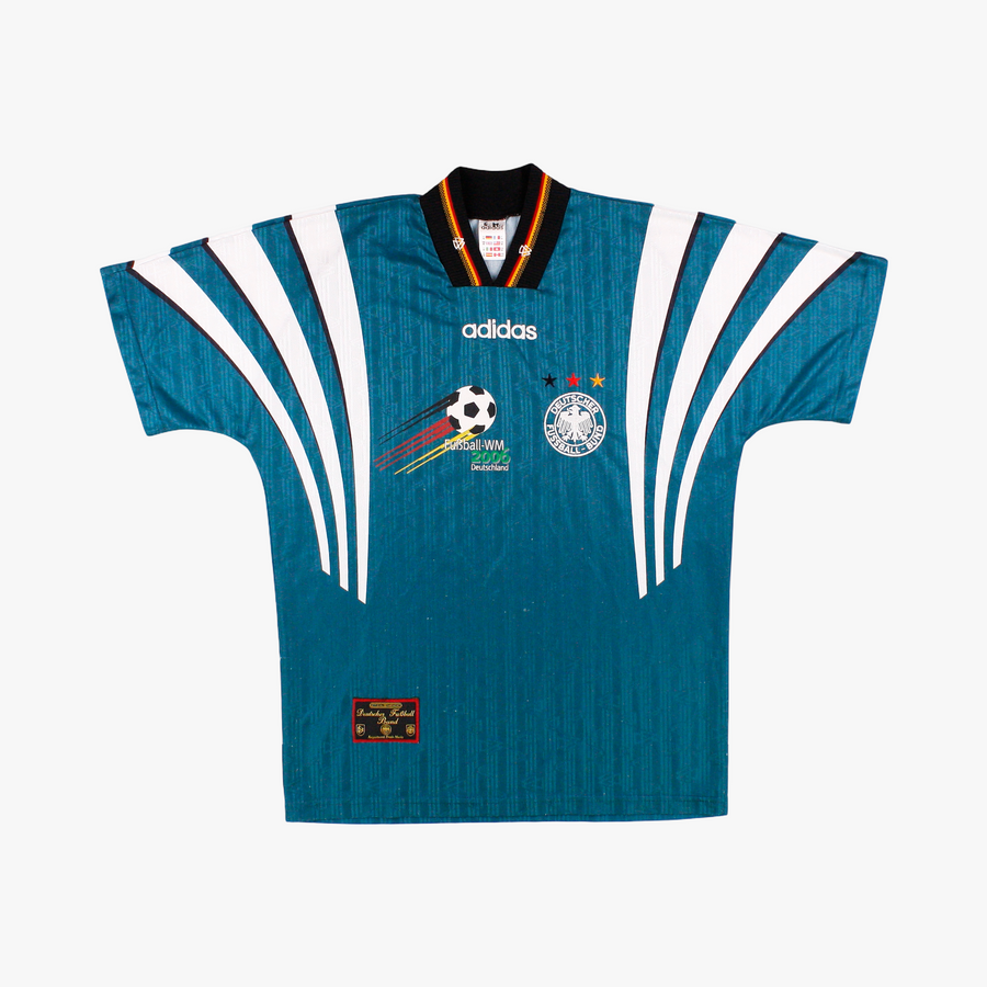 Germany 96/98 • Away Shirt • M