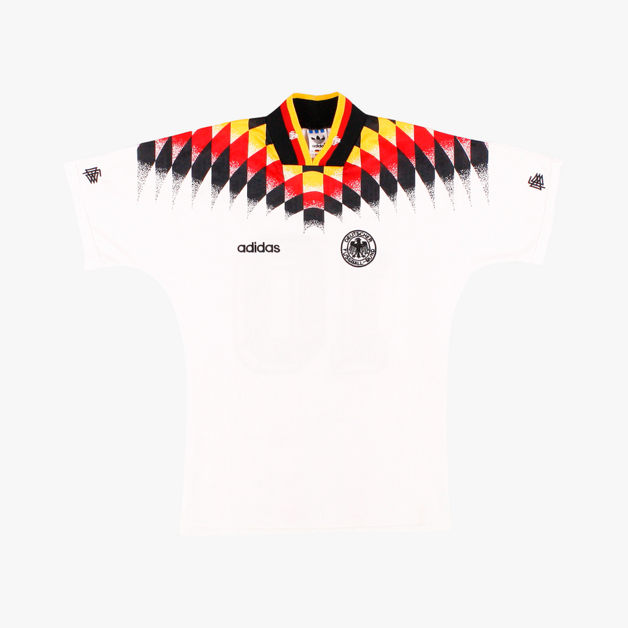 Germany 94/96 • Home Shirt • XS • #10