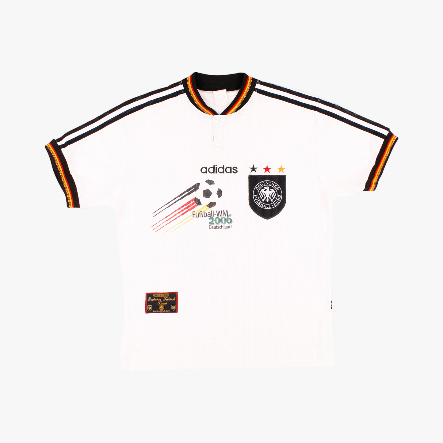 Germany 96/98 • Home Shirt • M