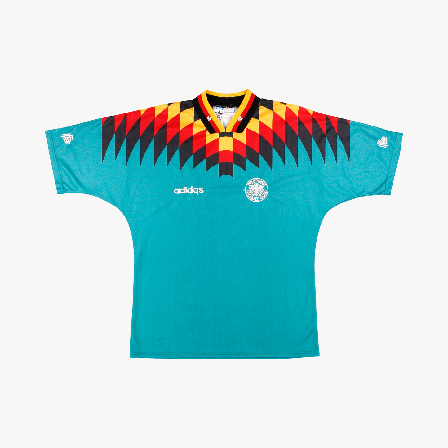 Germany 94/96 • Away Shirt • L