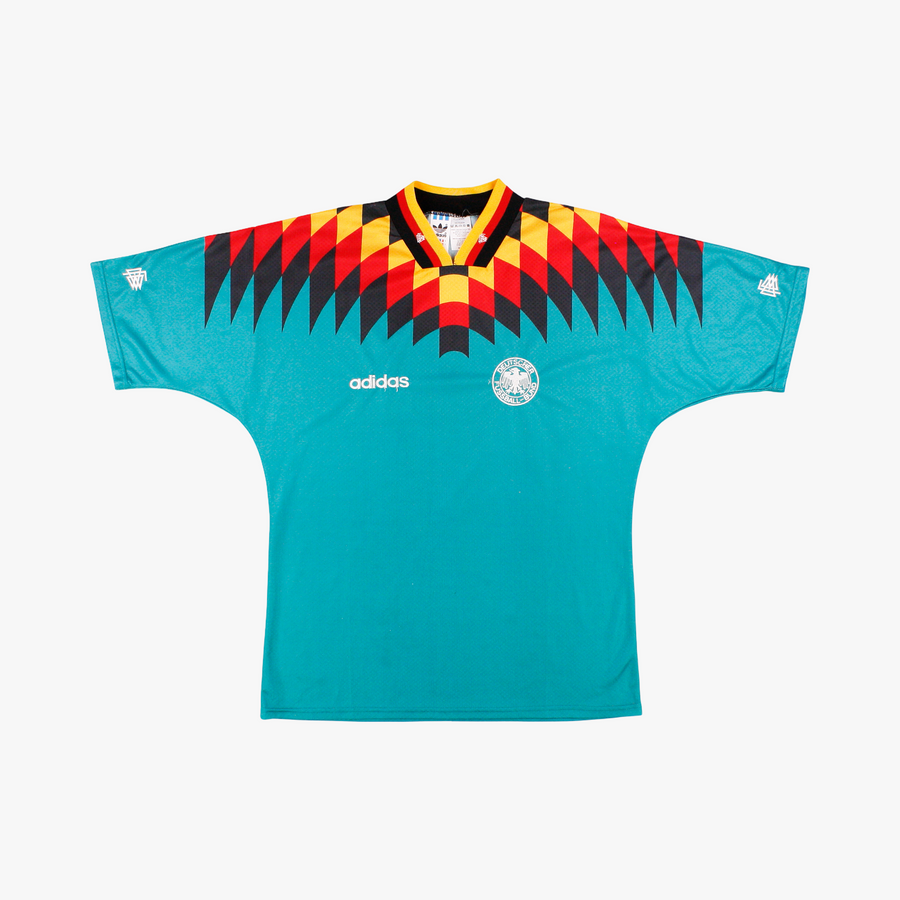 Germany 94/96 • Away Shirt • L
