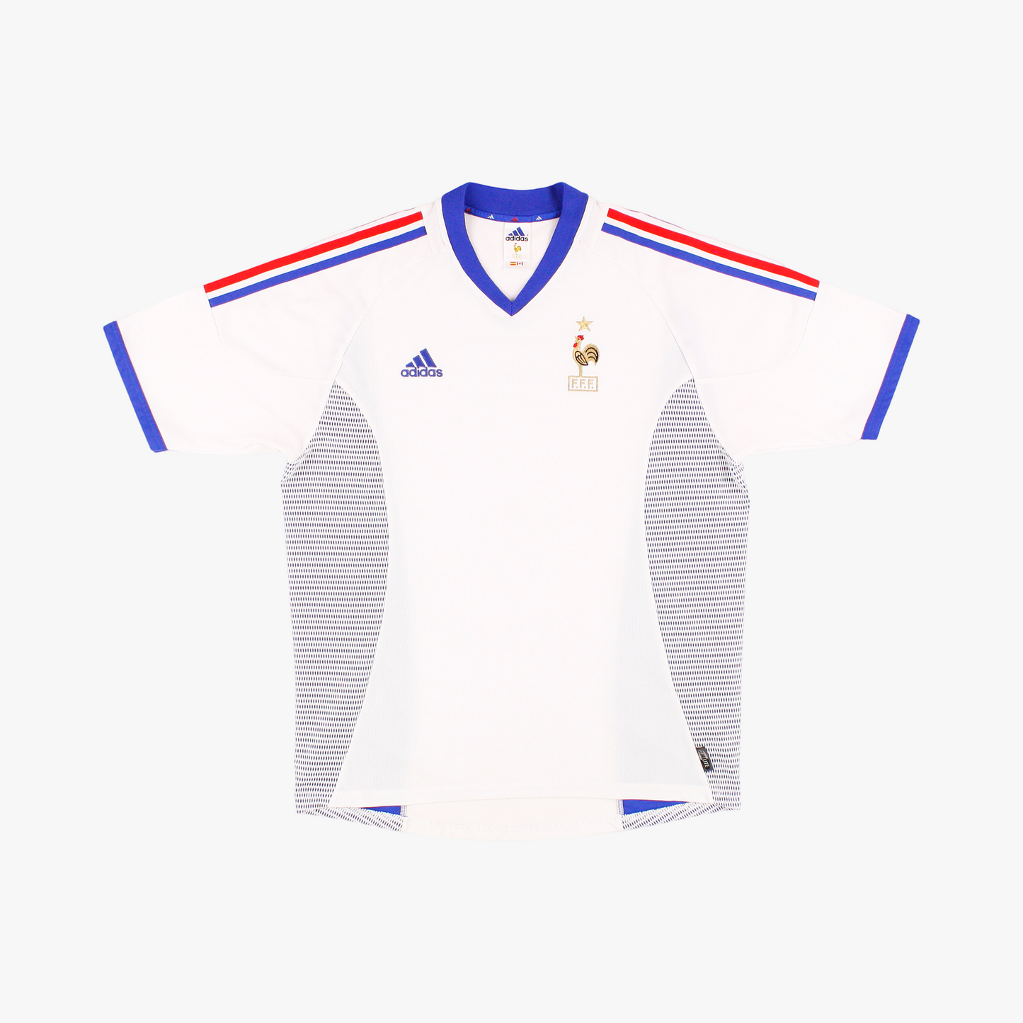 France 02/04 • Away Shirt • L