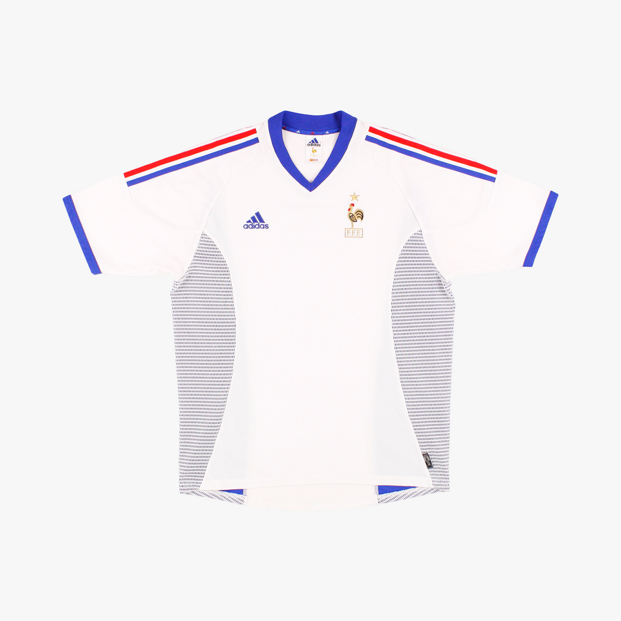 France 02/04 • Away Shirt • L