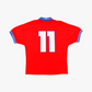 Chile 97/98 • Home Shirt • M • #11 (Salas)
