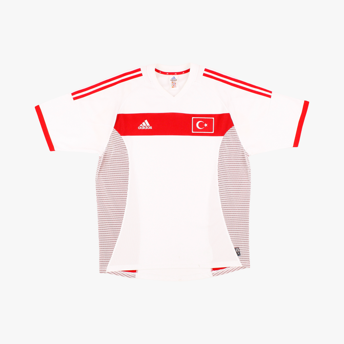Turkey 02/04 • Away Shirt • L