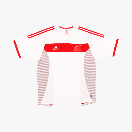 Turquía 02/04 • Camiseta Visitante • L