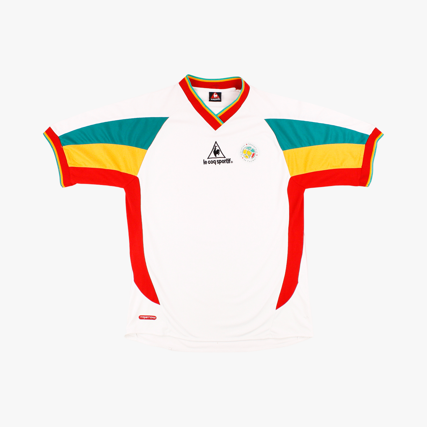 Senegal 02/04 • Home Shirt • XL