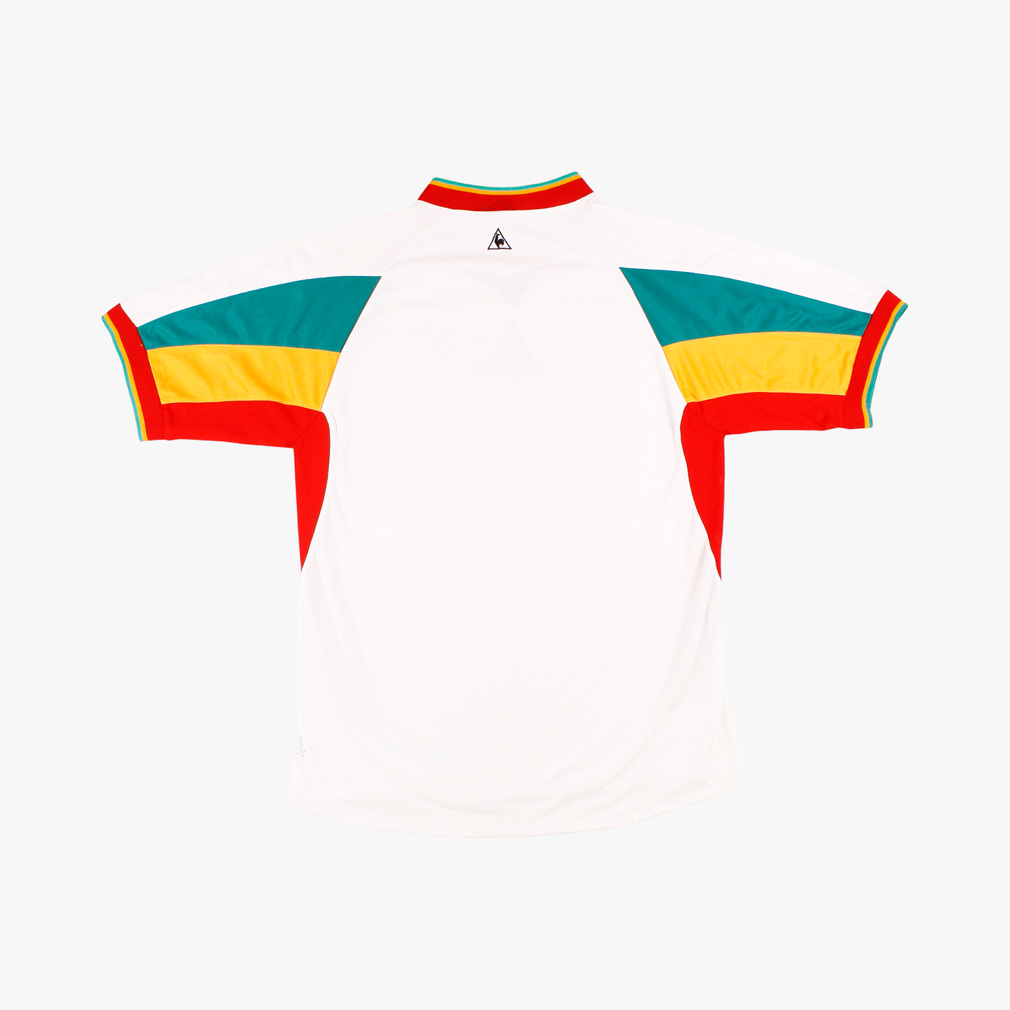 Senegal 02/04 • Home Shirt • XL