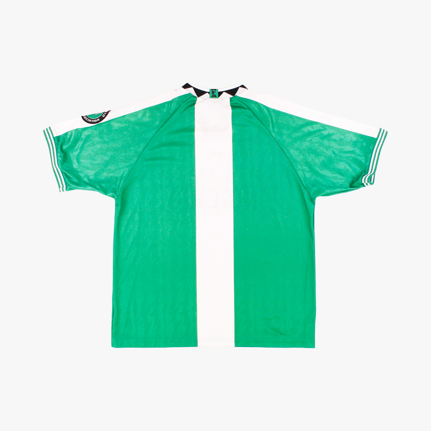 Nigeria 96/98 • Home Shirt • XL