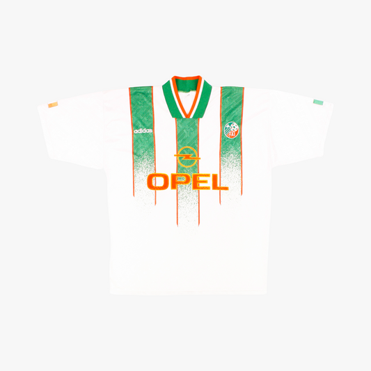 Irlanda 94/96 • Camiseta Visitante • XL