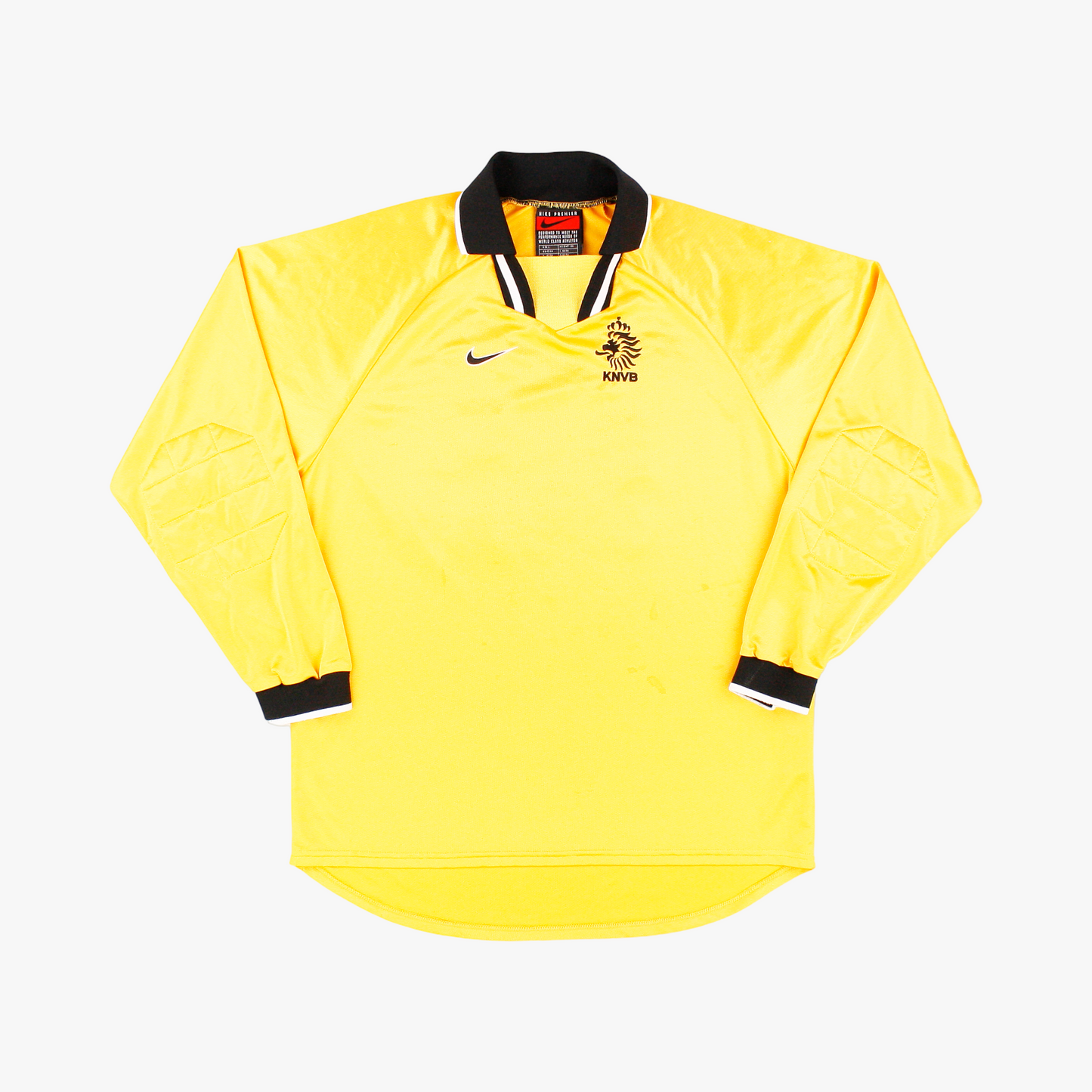 Netherlands 97/98 • Goalkeeper Shirt • L