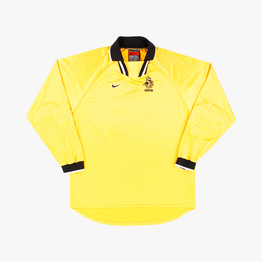 Países Bajos 97/98 • Camiseta Portero • L • #16