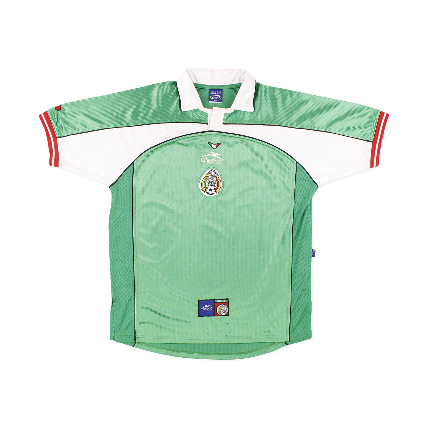 México 00/01 • Camiseta Local • M