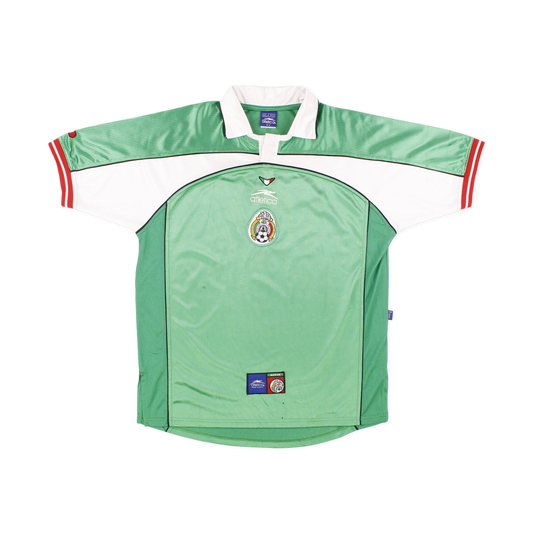 México 00/01 • Camiseta Local • M