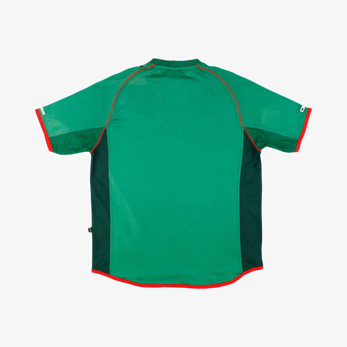 México 01/02 • Camiseta Local • M