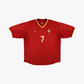 Portugal 00/02 • Home Shirt • L • Figo #7