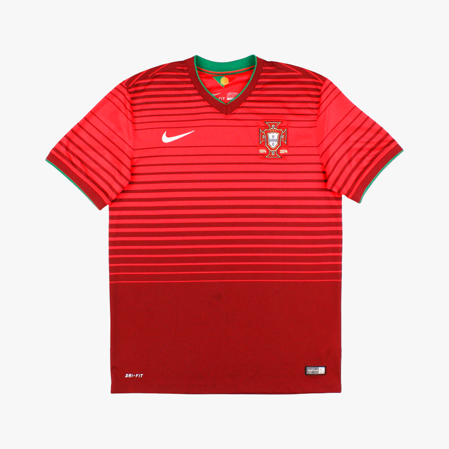 Portugal 14/16 • Home Shirt • M