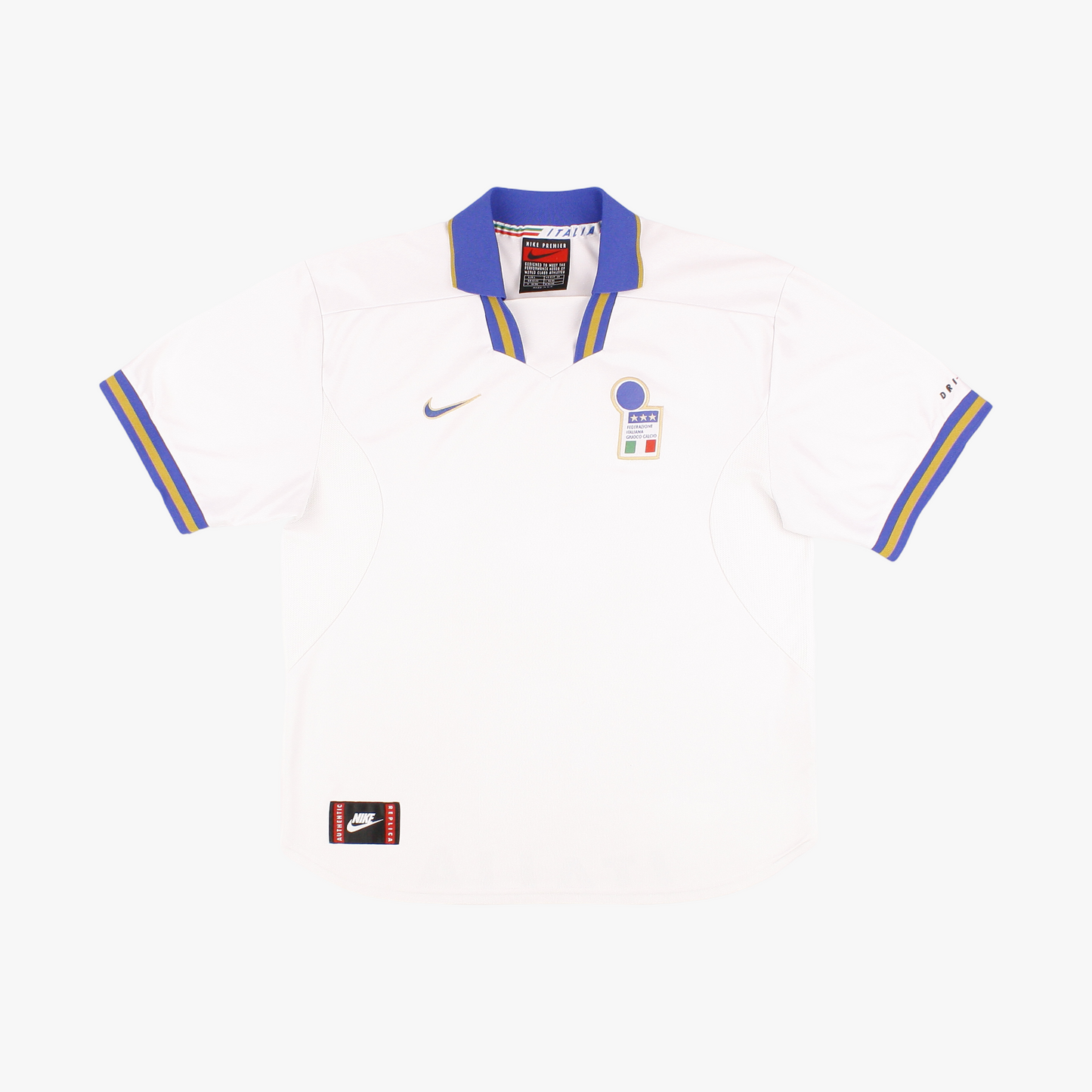 Italy 96/98 • Away Shirt • L