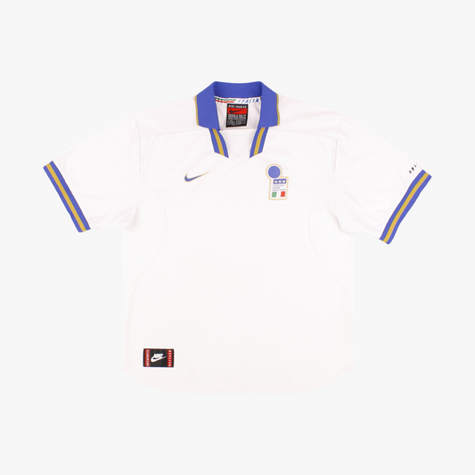 Italia 96/98 • Camiseta Visitante • L
