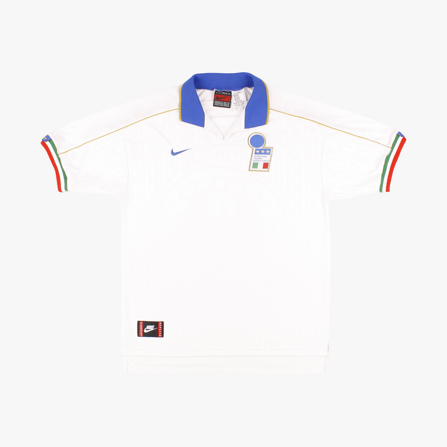 Italy 95/96 • Camiseta Visitante • L