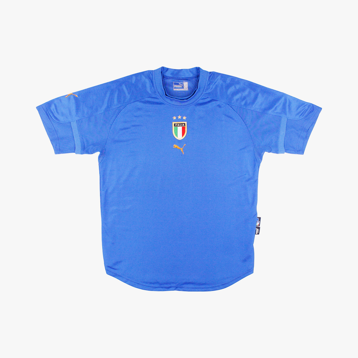 Italy 04/06 • Home Shirt • XL 