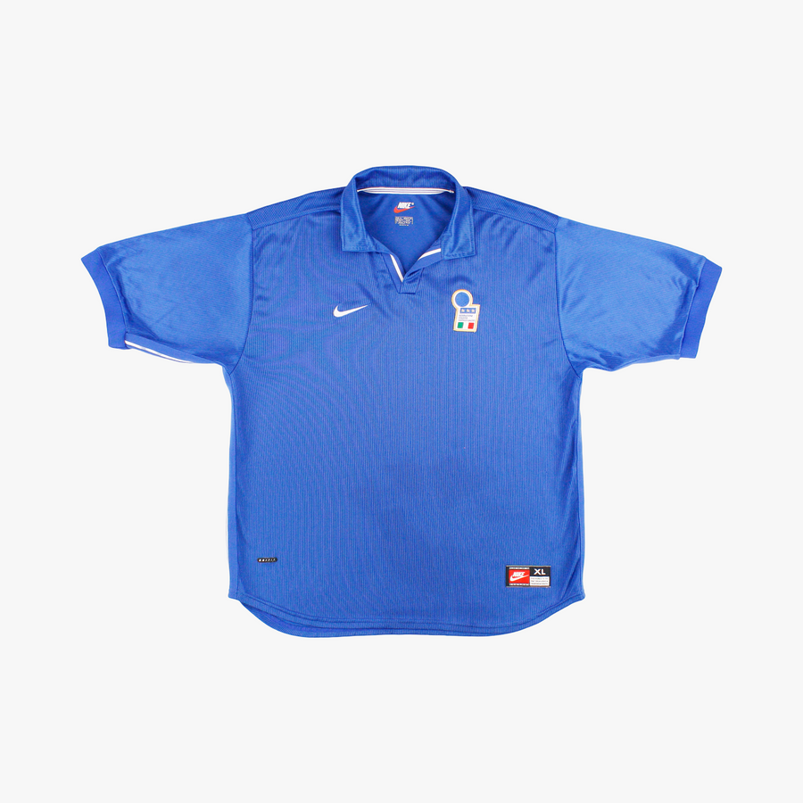 Italy 98/99 • Home Shirt • XL