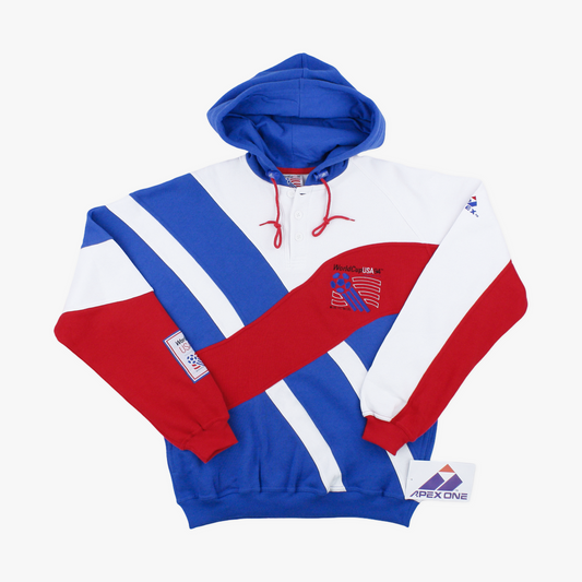 USA 94 • Official Merchandise Hoodie *BNWT*
