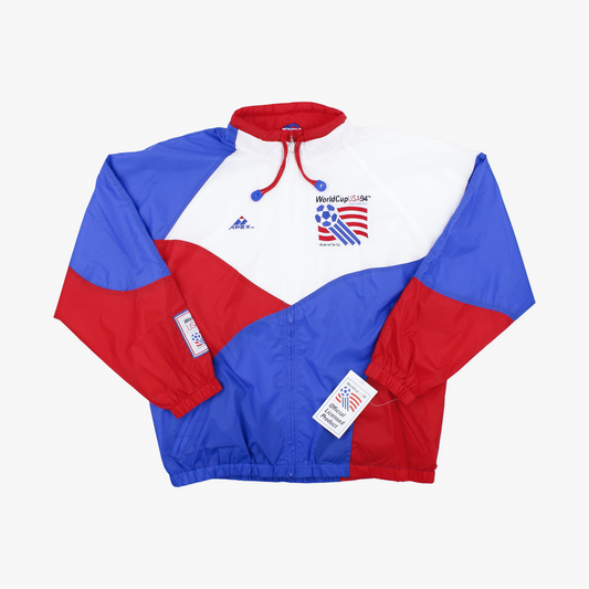 USA 94 • Cortavientos Merchandising Oficial *Nueva con Etiquetas* • XL