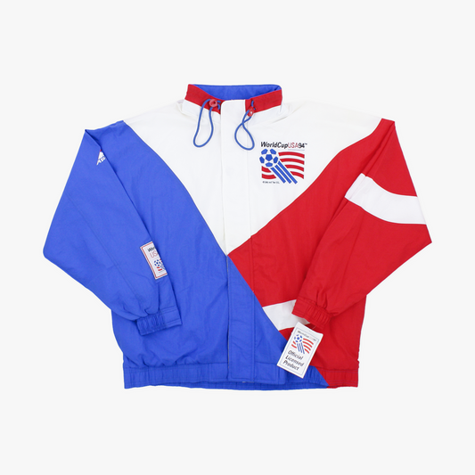 USA 94 • Chaqueta Merchandising Oficial *Nueva con Etiquetas*