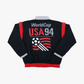 USA 94 • Official Merchandise Track Jacket • XL