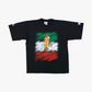 France 98 • Italy Official Merchandise T-Shirt • L
