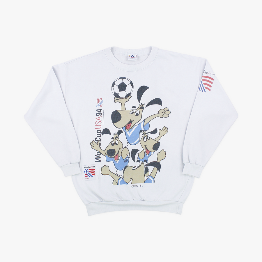 USA 94 • Sudadera Merchandising Oficial Striker • M