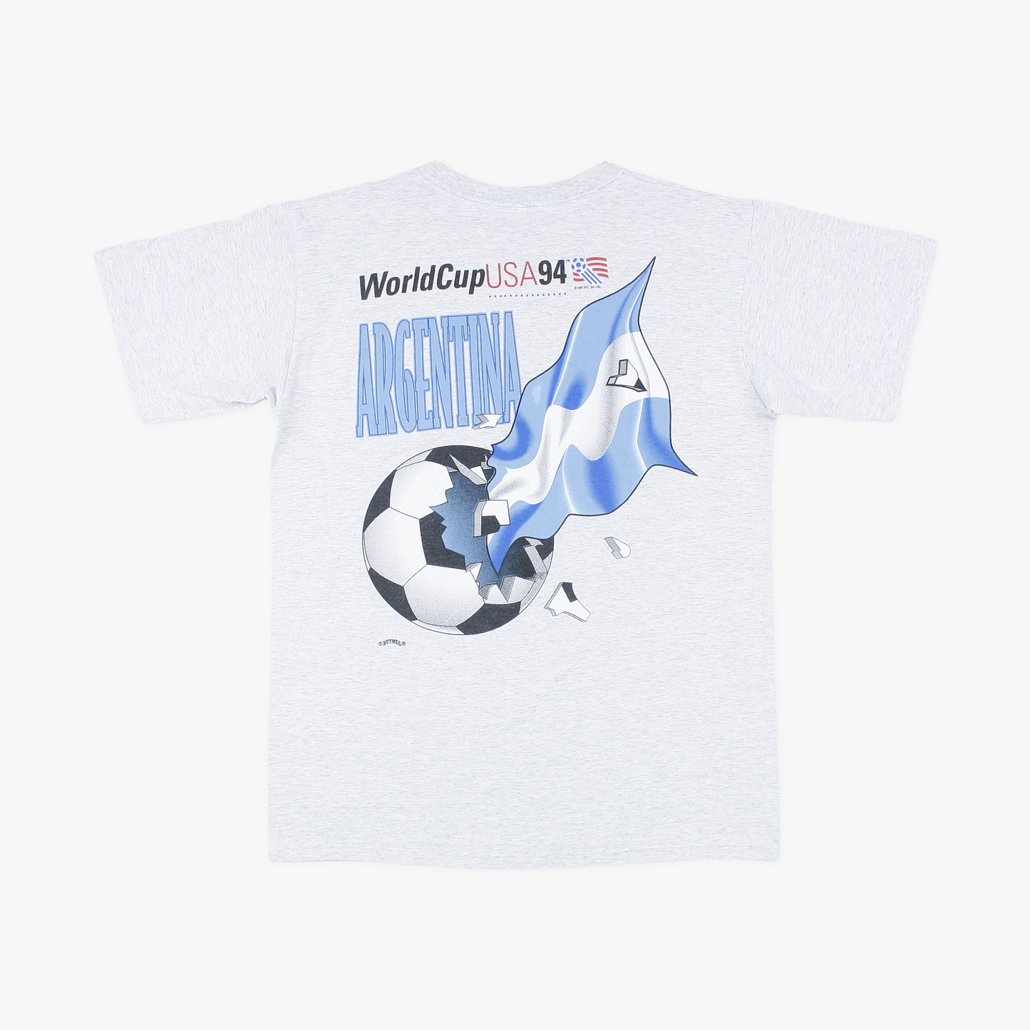 USA 94 • Official Merchandise Argentina T-Shirt • L