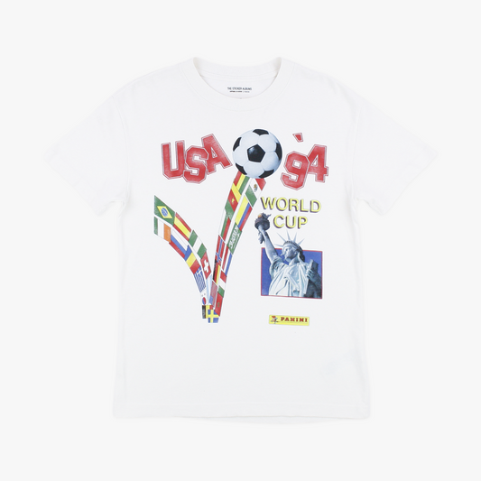 USA 94 • Official Merchandise Panini T-Shirt • XS