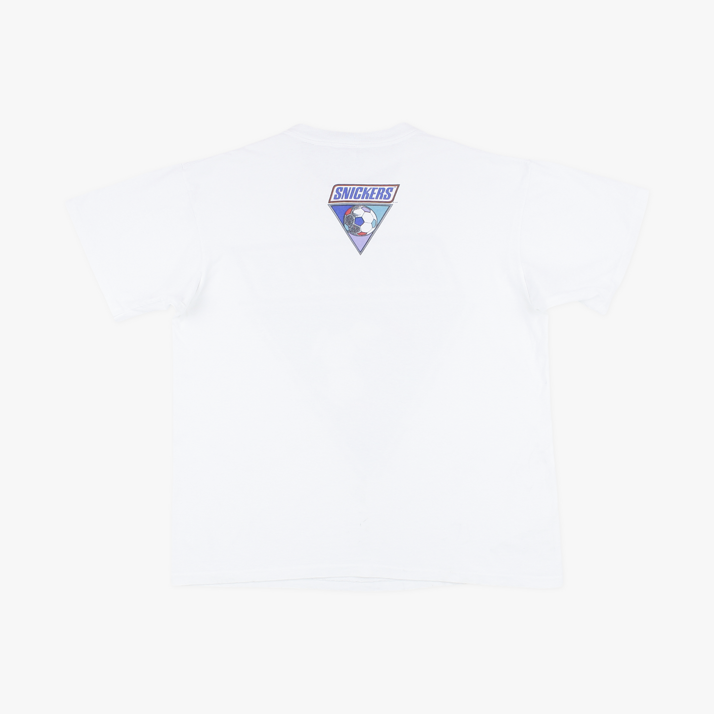 USA 94 • Official Merchandise Snickers T-Shirt • XL