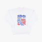USA 94 • Official Merchandise Gillette Sweatshirt • L