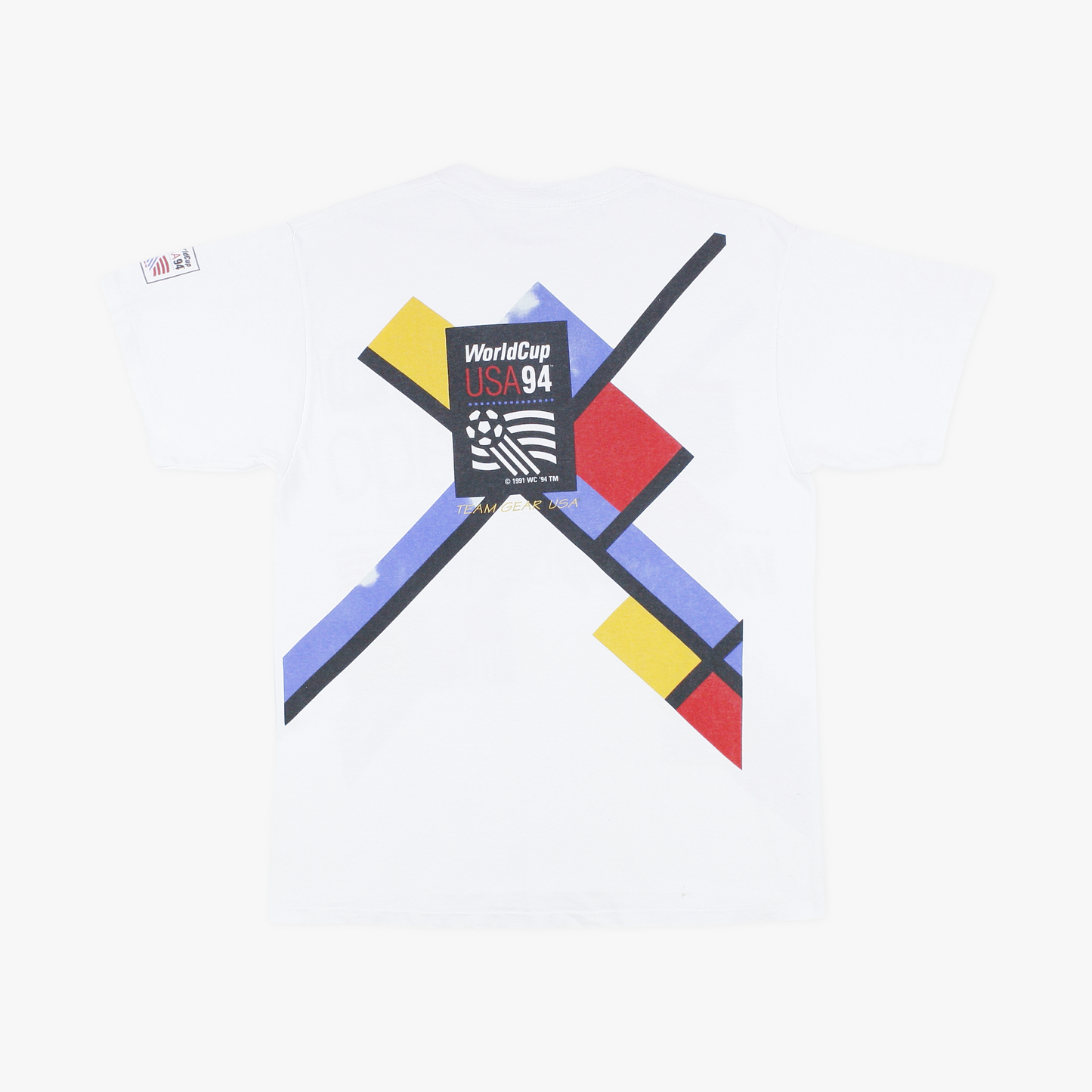 USA 94 • Official Merchandise Chicago T-Shirt • L