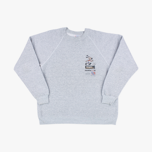 USA 94 • Official Merchandise Energizer Sweatshirt • XL