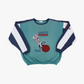 Adidas 90s • World Cup Brazil 1950 Commemorative Sweatshirt • M