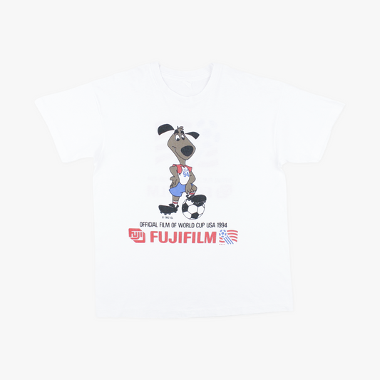 USA 94 • Camiseta Merchandising Oficial Fujifilm • L