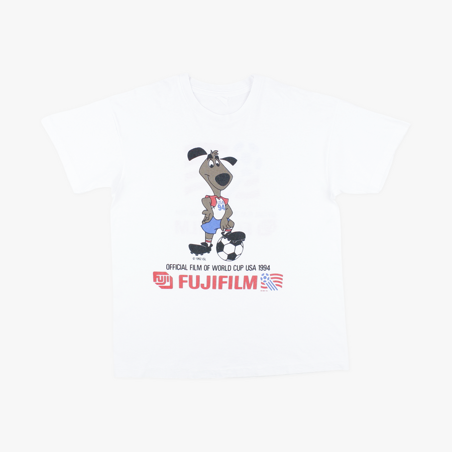 USA 94 • Camiseta Merchandising Oficial Fujifilm • L